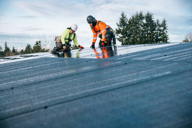 Trusted Metal Roofing service in Black Eagle, MT - Ben Roofing and Steel LLC